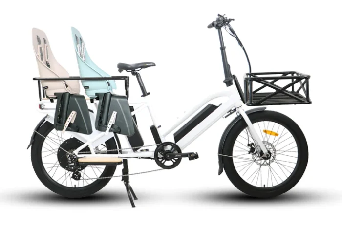 Eunorau MAX-CARGO e-BIKE