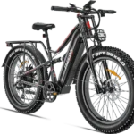 Swift Horse Pro X-6E  - Dual Suspension
