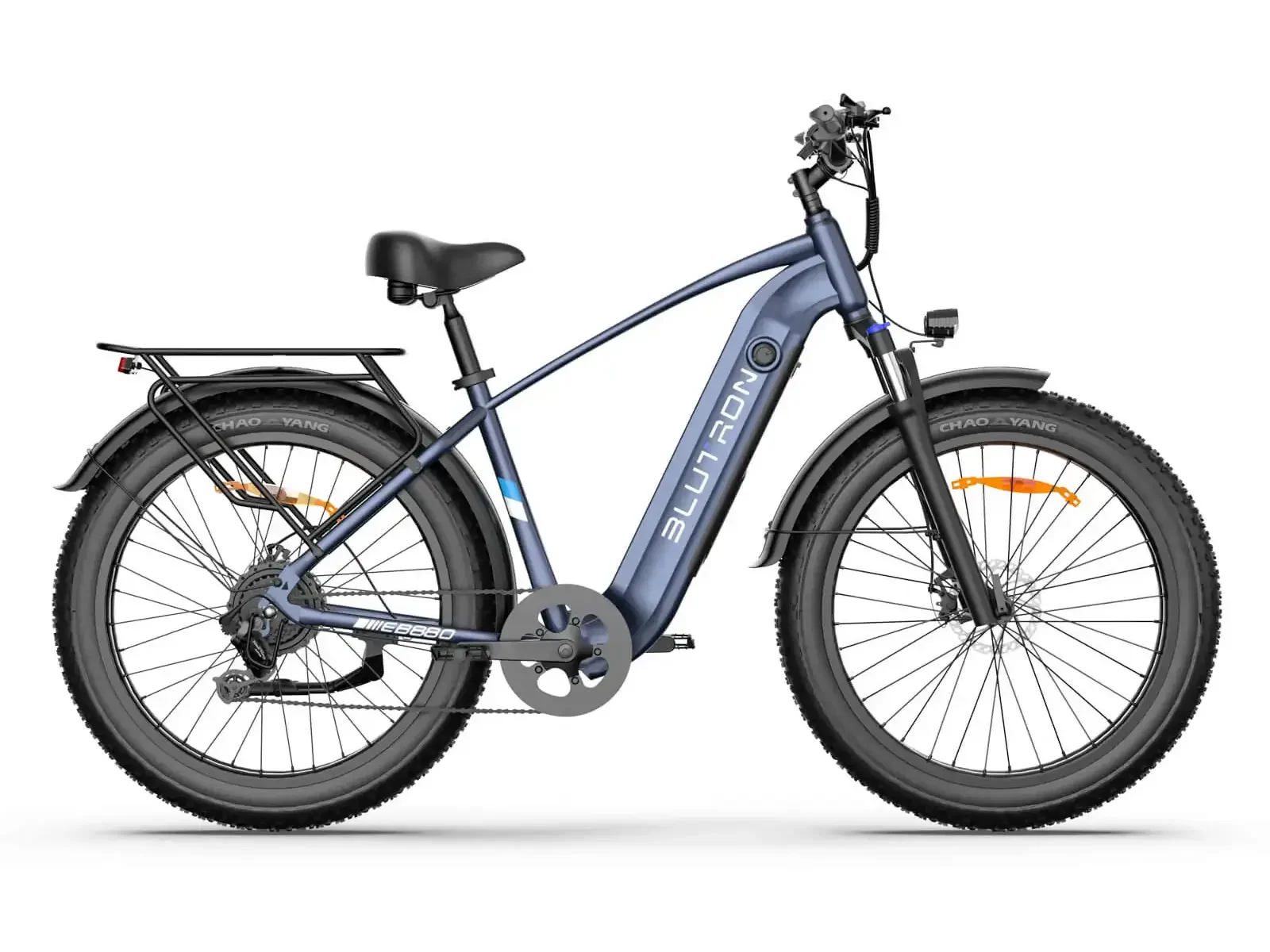 fat_tire_ebike Crusader EB880 Fat Tire Ebike - Image 1