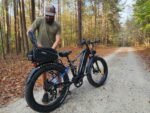 Eurostar Ultra M-410 (Off-road & Fat Tire ebike)