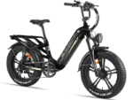 Rocky Pro A-320 (Full Suspension Step-Thru eBike) - Image 7