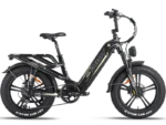 Rocky Pro A-320 (Full Suspension Step-Thru eBike) - Image 6