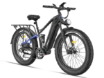 Eurostar Ultra M-410 (Off-road & Fat Tire ebike) - Image 2