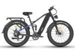 Eurostar Ultra M-410 (Off-road & Fat Tire ebike) - Image 3