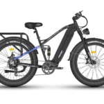Eurostar Ultra M-410 (Off-road & Fat Tire ebike)