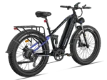 Eurostar Ultra M-410 (Off-road & Fat Tire ebike) - Image 4