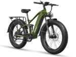 Eurostar Ultra M-410 (Off-road & Fat Tire ebike) - Image 8