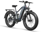 Eurostar Ultra M-410 (Off-road & Fat Tire ebike) - Image 9