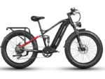Eurostar Ultra M-410 (Off-road & Fat Tire ebike) - Image 6