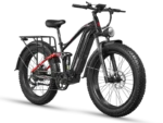 Eurostar Ultra M-410 (Off-road & Fat Tire ebike) - Image 5