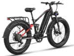 Eurostar Ultra M-410 (Off-road & Fat Tire ebike) - Image 7